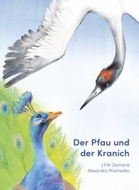 Produktbild: Der Pfau und der Kranich
