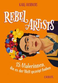 Produktbild: Rebel Artists