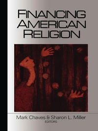 Produktbild: Financing American Religion