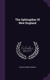 Produktbild: The Sphingidae Of New England