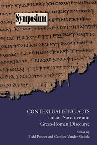 Produktbild: Contextualizing Acts