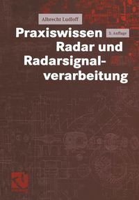 Produktbild: Praxiswissen Radar und Radarsignalverarbeitung