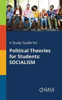 Produktbild: A Study Guide for Political Theories for Students
