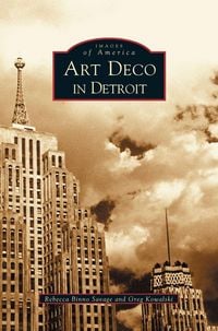 Produktbild: Art Deco in Detroit