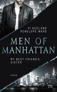Produktbild: Men of Manhattan - My Best Friend's Sister