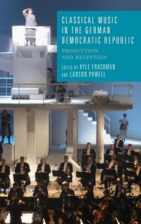 Produktbild: Classical Music in the German Democratic Republic