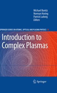 Produktbild: Introduction to Complex Plasmas