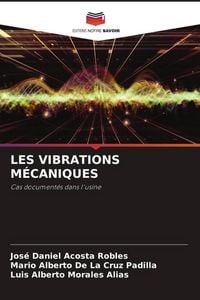 Produktbild: Les Vibrations M&eacute;caniques