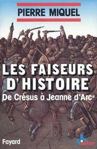 Produktbild: Les faiseurs d histoire