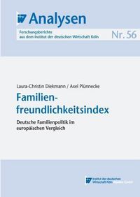 Produktbild: Familienfreundlichkeitsindex