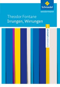 Bild vom Artikel Irrungen, Wirrungen: Textausgabe vom Autor Theodor Fontane