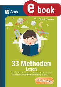 Produktbild: 33 Methoden Lesen