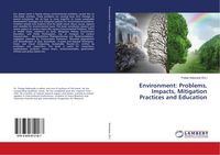Produktbild: Environment: Problems, Impacts, Mitigation Practices and Education