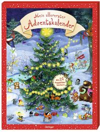 Produktbild: Mein allererster Adventskalender