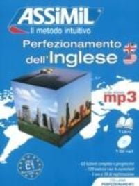 Produktbild: Assimil Nelis: Perfezionamento dell'Inglese
