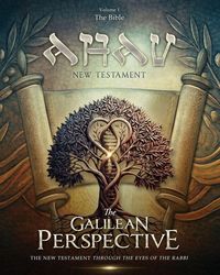 Produktbild: Ahav New Testament Volume 1
