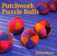 Produktbild: Patchwork Puzzle Balls