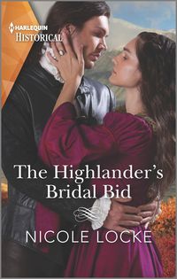 Produktbild: The Highlander's Bridal Bid