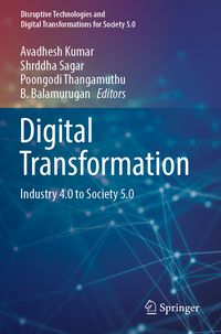 Produktbild: Digital Transformation