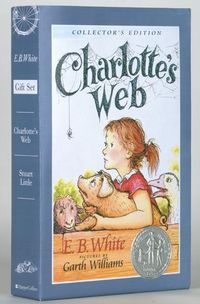 Produktbild: Charlotte's Web/Stuart Little Slipcase Gift Set
