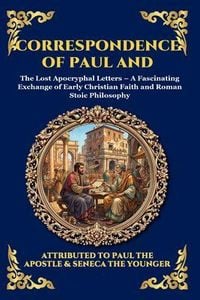 Produktbild: Correspondence of Paul and Seneca