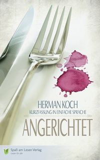 Bild vom Artikel Angerichtet vom Autor Herman Koch