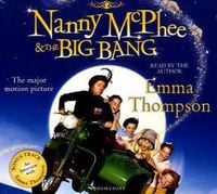 Produktbild: Thompson, E: Nanny McPhee and the Big Bang