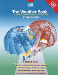 Produktbild: Williams, J: USA Today Weather Book
