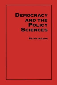 Produktbild: Democracy and the Policy Sciences