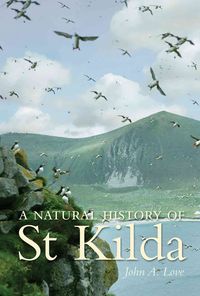 Produktbild: Natural History of St. Kilda