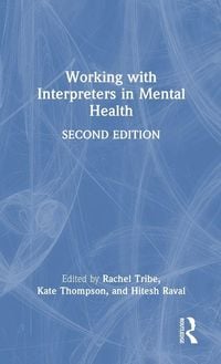 Produktbild: Working with Interpreters in Mental Health