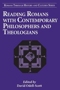 Produktbild: Reading Romans with Contemporary Philosophers and Theologians
