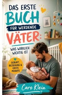 Produktbild: Das erste Buch f&uuml;r werdende V&auml;ter