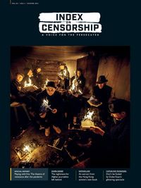 Produktbild: Playing with Fire: The Theatre of Resistance in the Face of the Pandemic