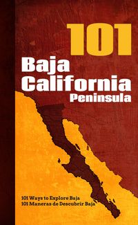 Produktbild: 101 Baja California Peninsula