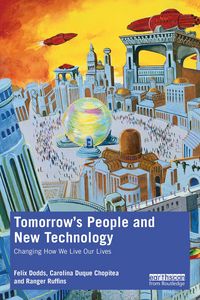 Produktbild: Tomorrow's People and New Technology