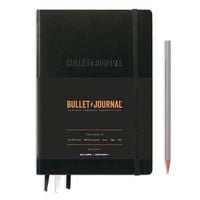 Produktbild: Bullet Journal II Medium A5 Schwarz