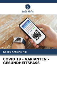 Produktbild: Covid 19 - Varianten - Gesundheitspass
