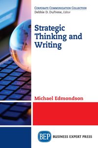 Produktbild: Strategic Thinking and Writing