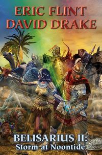 Produktbild: Flint, E: Belisarius II: Storm at Noontide