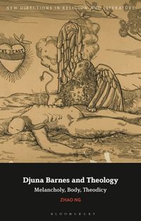 Produktbild: Djuna Barnes & Theology