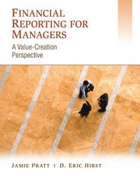 Produktbild: Financial Reporting for Managers