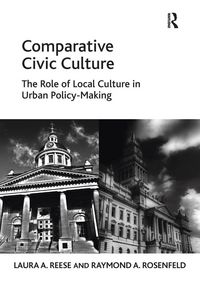 Produktbild: Comparative Civic Culture