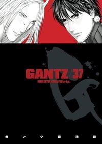 Produktbild: Gantz Volume 37