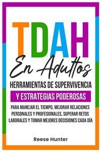 Produktbild: TDAH En Adultos