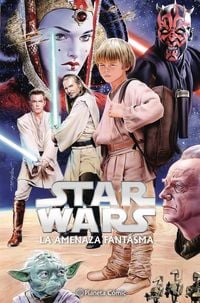 Produktbild: Episodio I : la amenaza fantasma