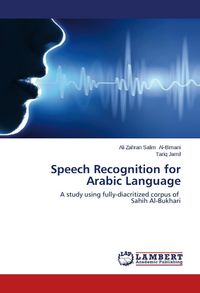 Produktbild: Al-Bimani, A: Speech Recognition for Arabic Language