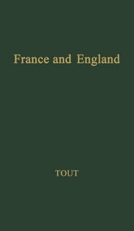 Produktbild: France and England