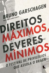 Produktbild: Direitos m&aacute;ximos, deveres m&iacute;nimos