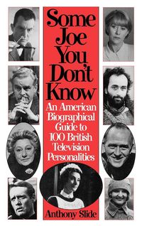 Produktbild: Some Joe You Don't Know